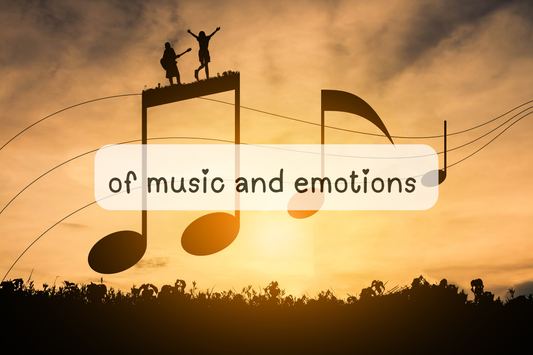 Of Music and Emotions