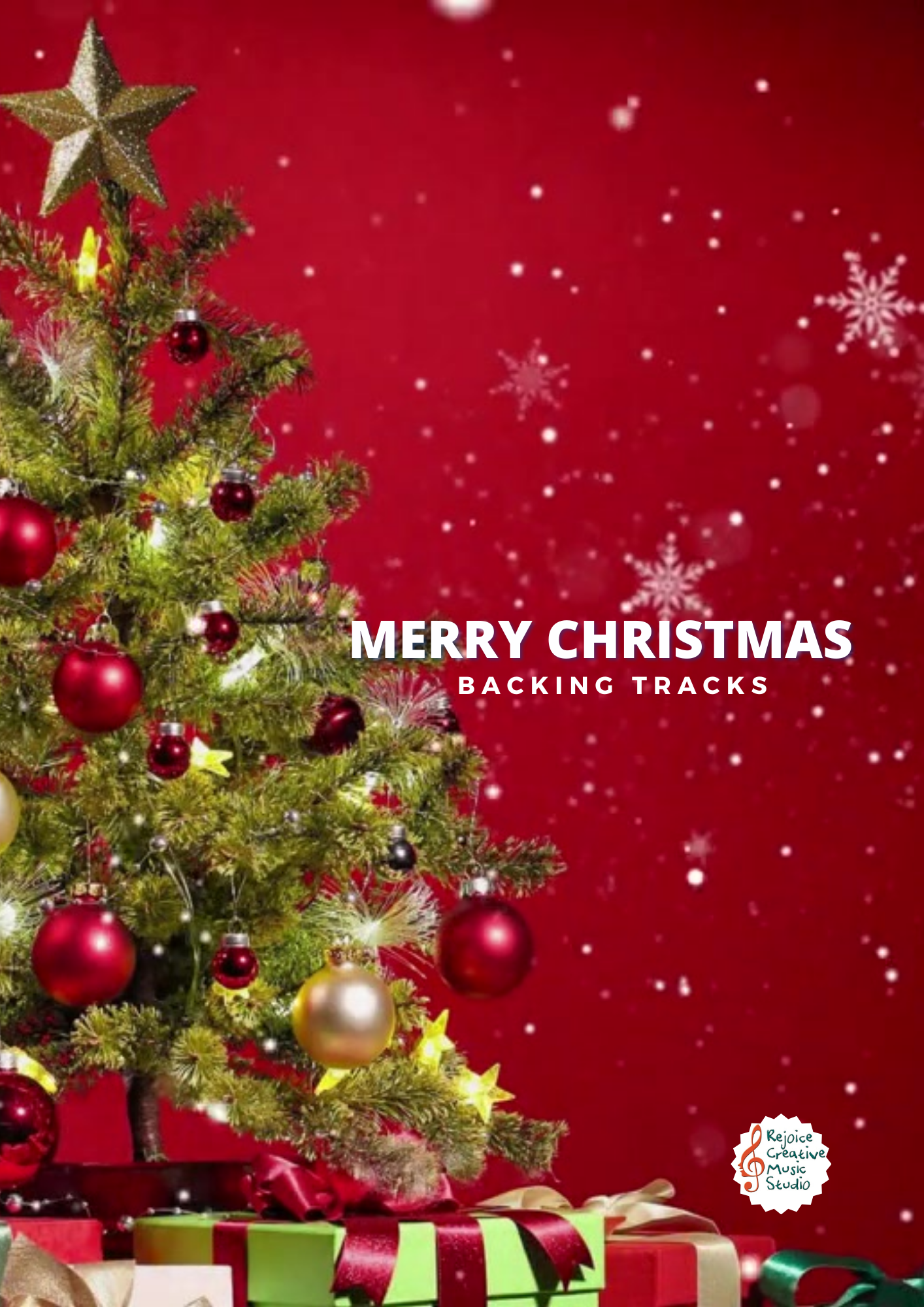 Merry Christmas (Accompaniment Tracks)