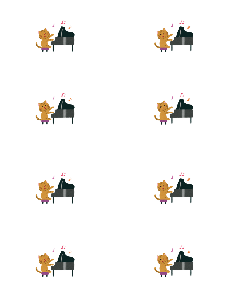 Flash Cards:  Treble Clef and Bass clef Notes