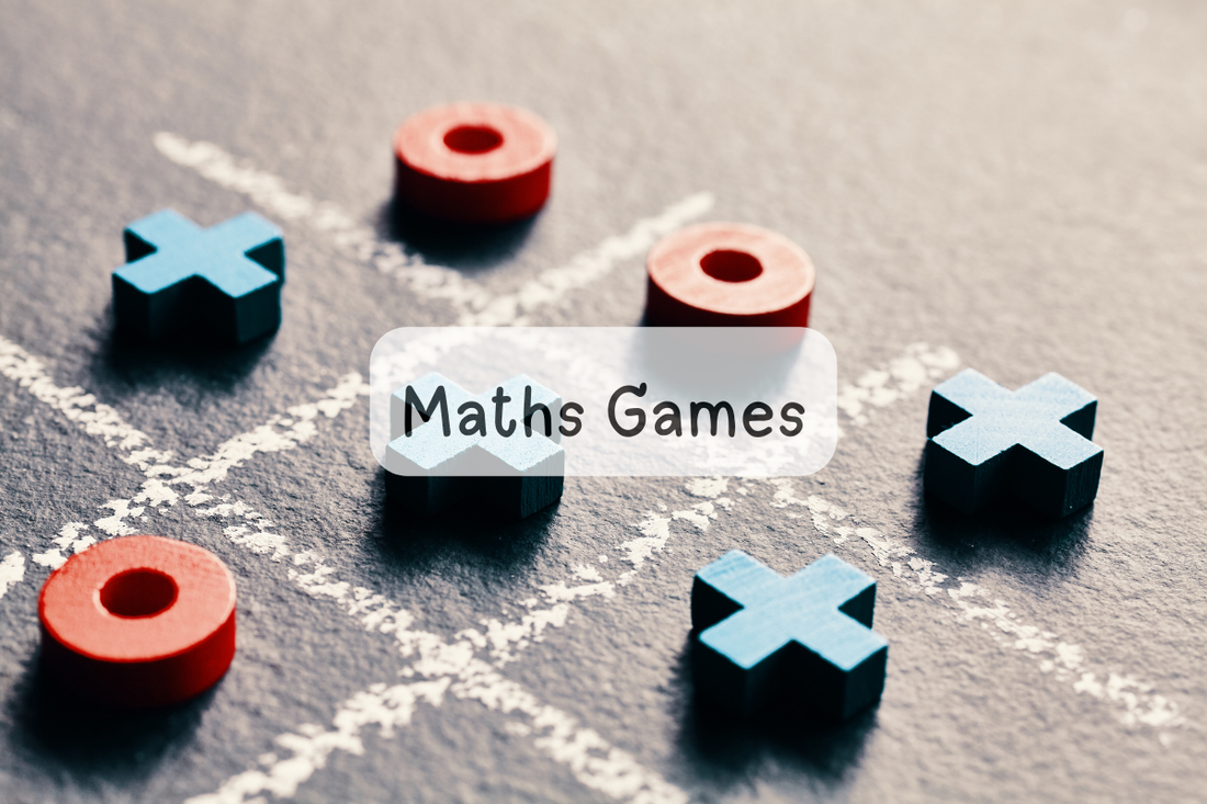 A recipe for a Math Game!