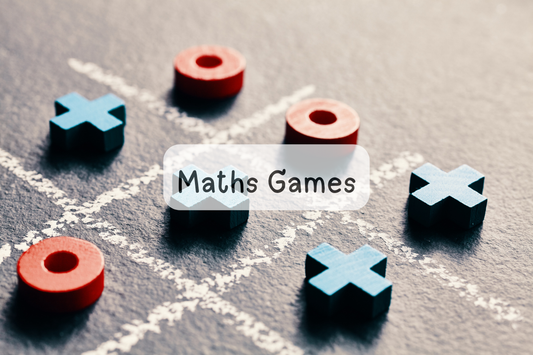 A recipe for a Math Game!