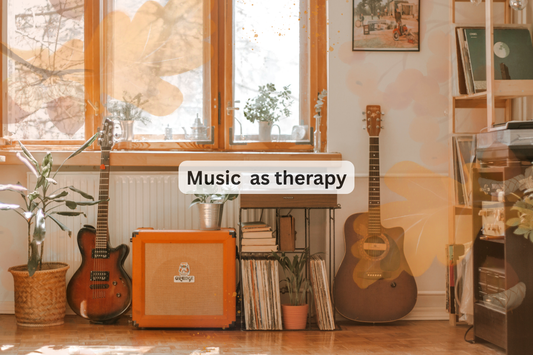 Music As Therapy
