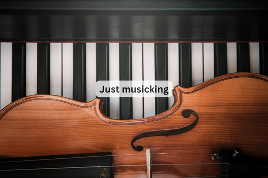 Just Musicking