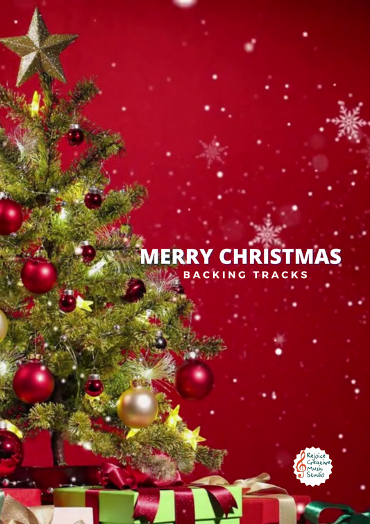 Merry Christmas (Accompaniment Tracks)