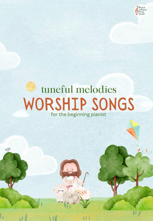 Tuneful Melodies: Worship Songs